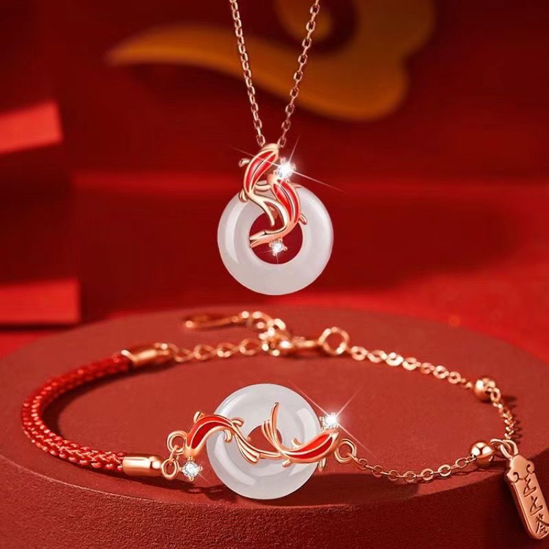 Fashion Jewelry Adjustable Braid Rope Bracelet for Women and Girls