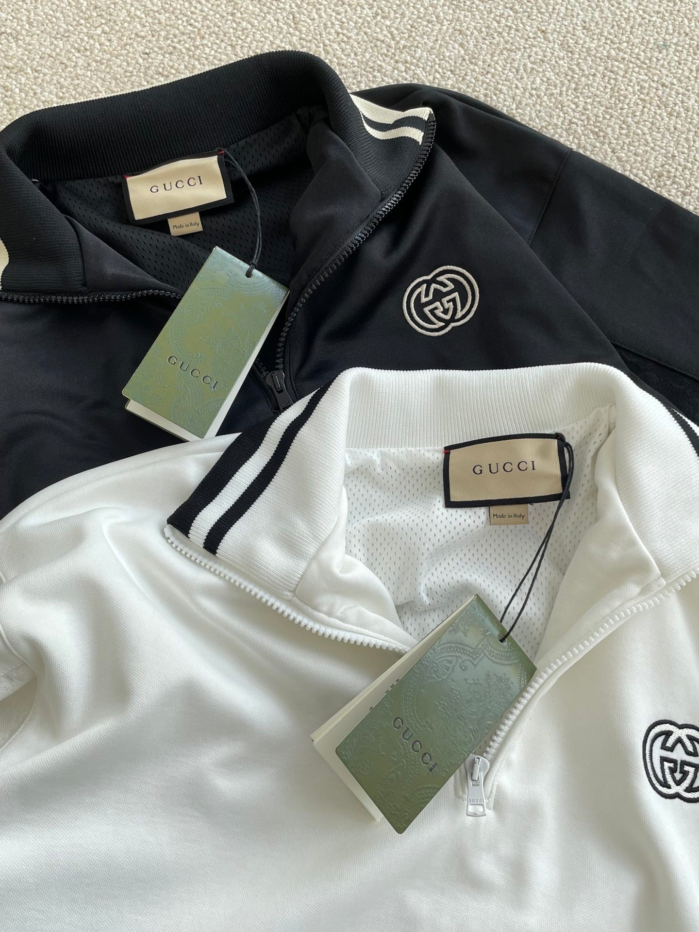 Gucci Mens Luxury Designer Custom Track suit sets for men,Luxury branded Tracksuits for Men,mens clothing sets luxury