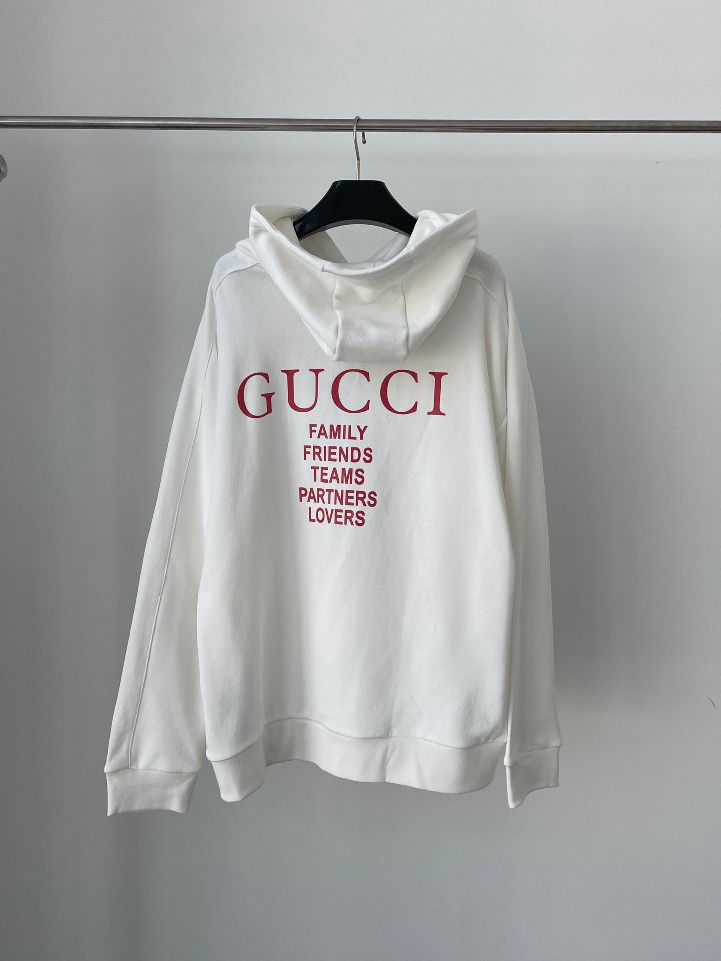 Gucci Fashion American Street Hoodie Spring Thin Casual Printed Hoodies for men women