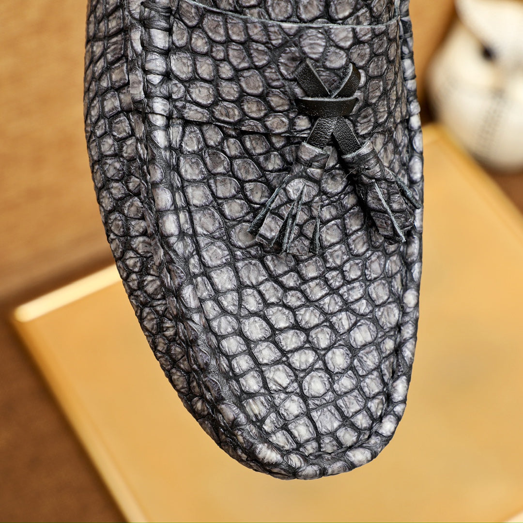 Gucci imported cowhide leather, simple leather lining, rubber outsole, top-notch handmade, fine workmanship