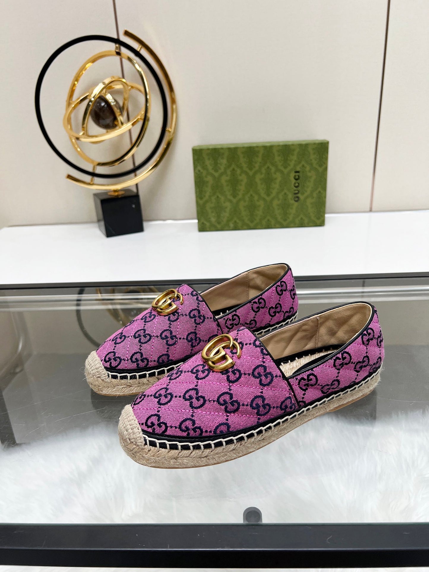 custom-made, non-returnable, 2024 new color early spring Gucci Gucci