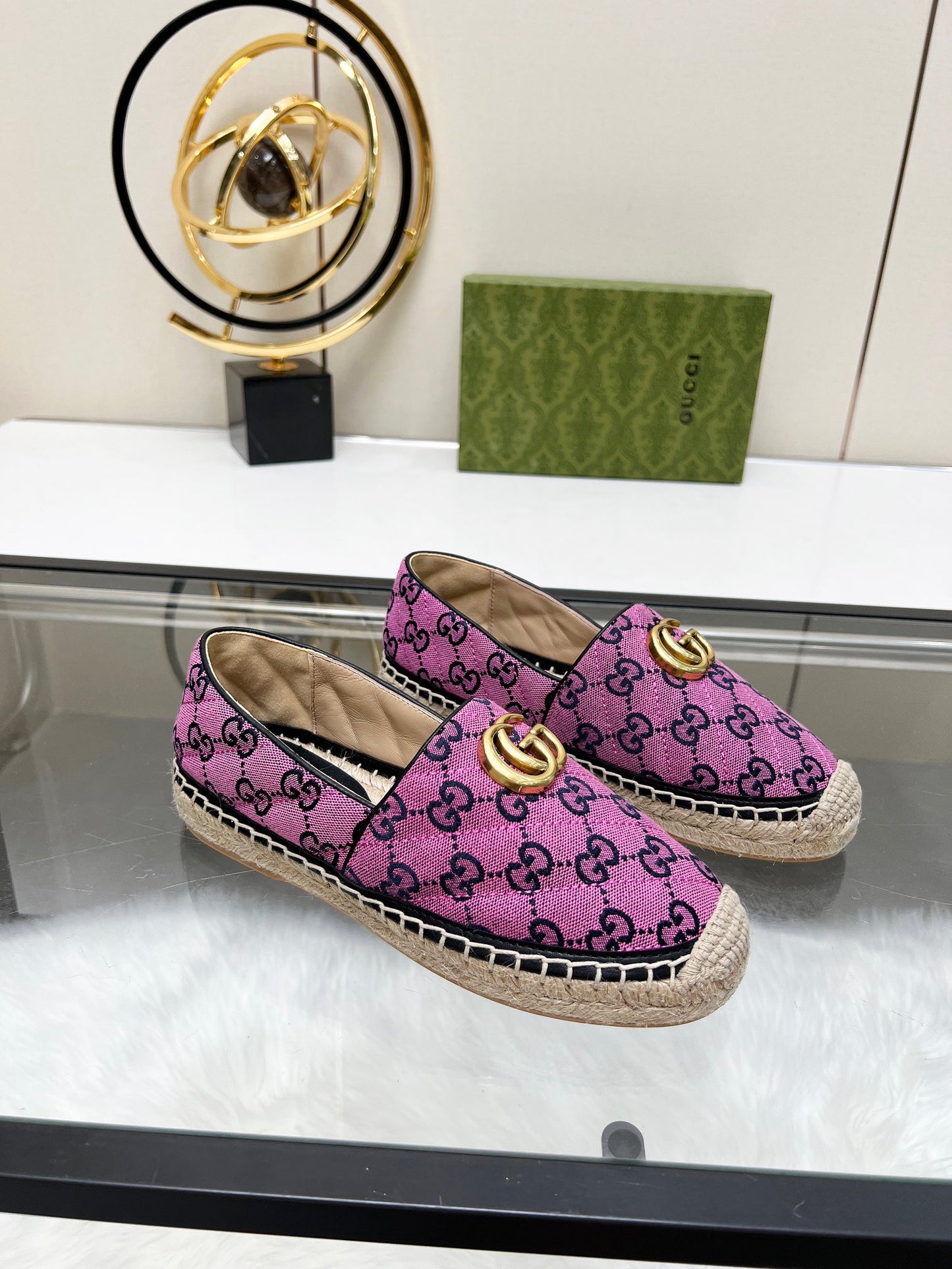 custom-made, non-returnable, 2024 new color early spring Gucci Gucci