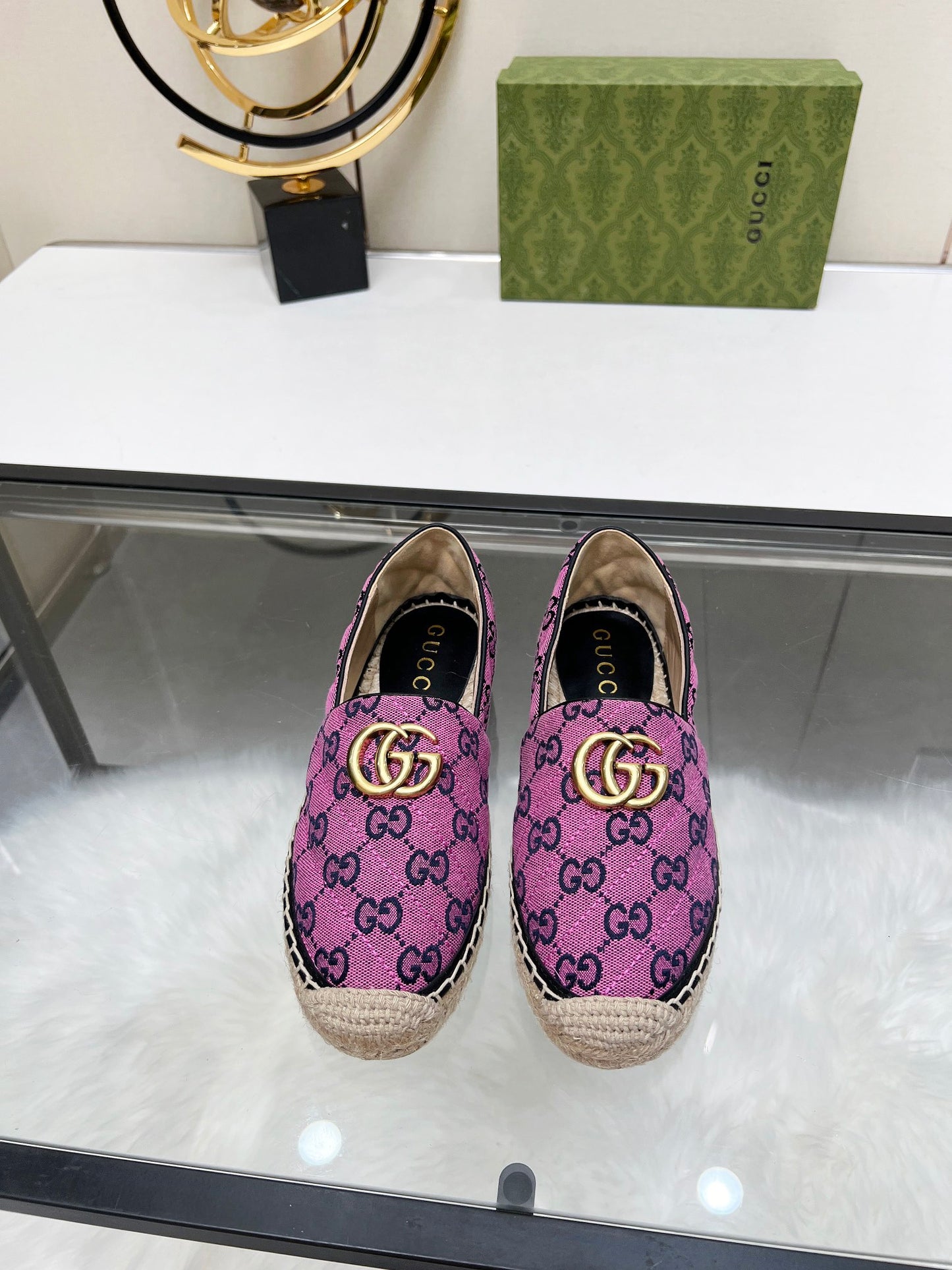 custom-made, non-returnable, 2024 new color early spring Gucci Gucci