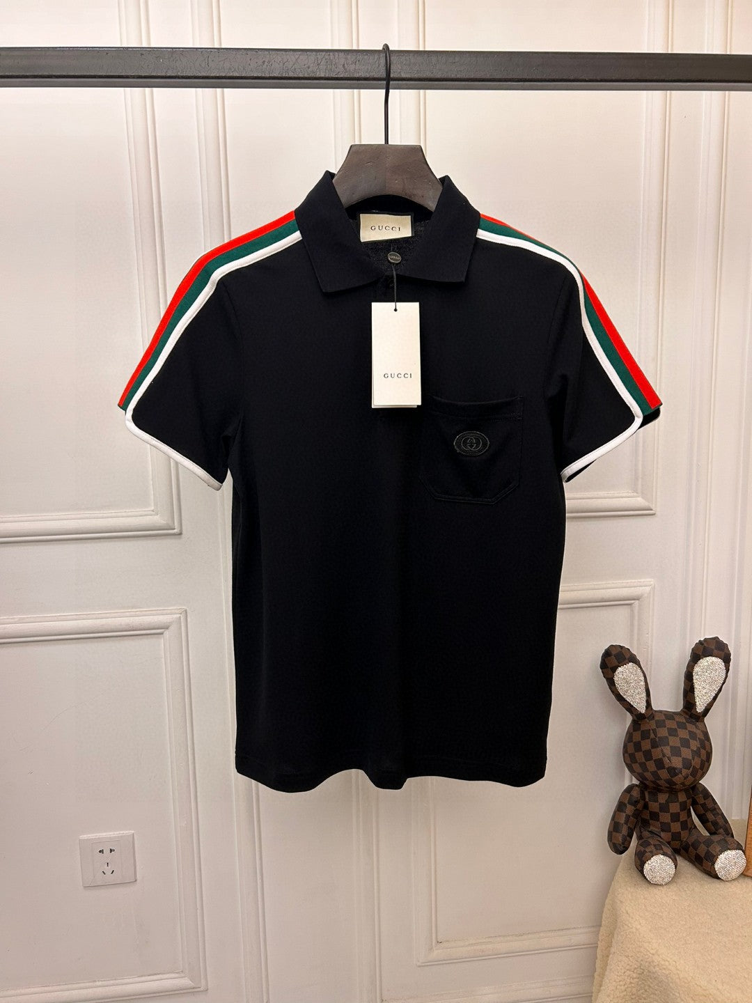 New Gucci exclusive customized craftsmanship, GUCCI counter synchronized 2024ss new summer products