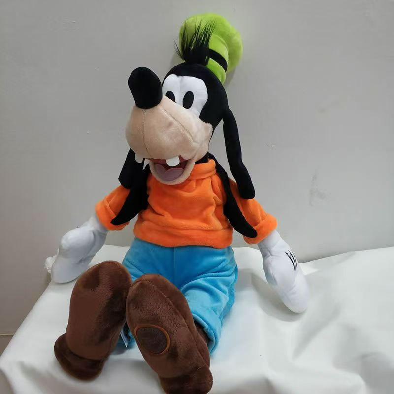 Hot Selling Custom Goofy High Quality Soft Lovely Stuffed Animal Doll Plush Toys Pillow Buddy Cuddle for Kids