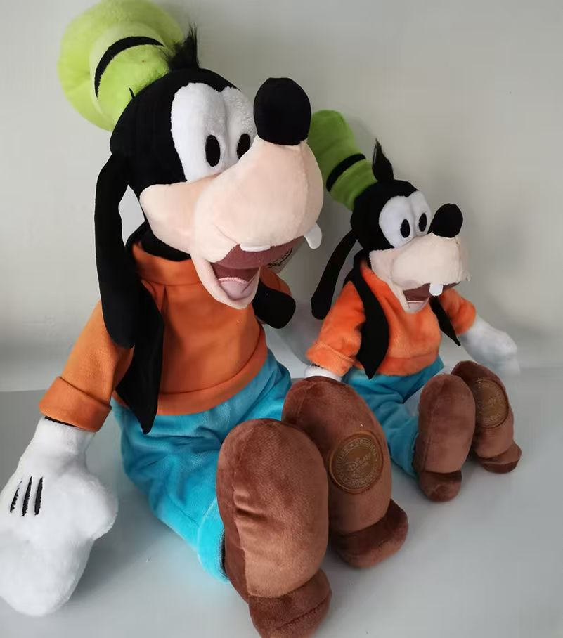 Hot Selling Custom Goofy High Quality Soft Lovely Stuffed Animal Doll Plush Toys Pillow Buddy Cuddle for Kids