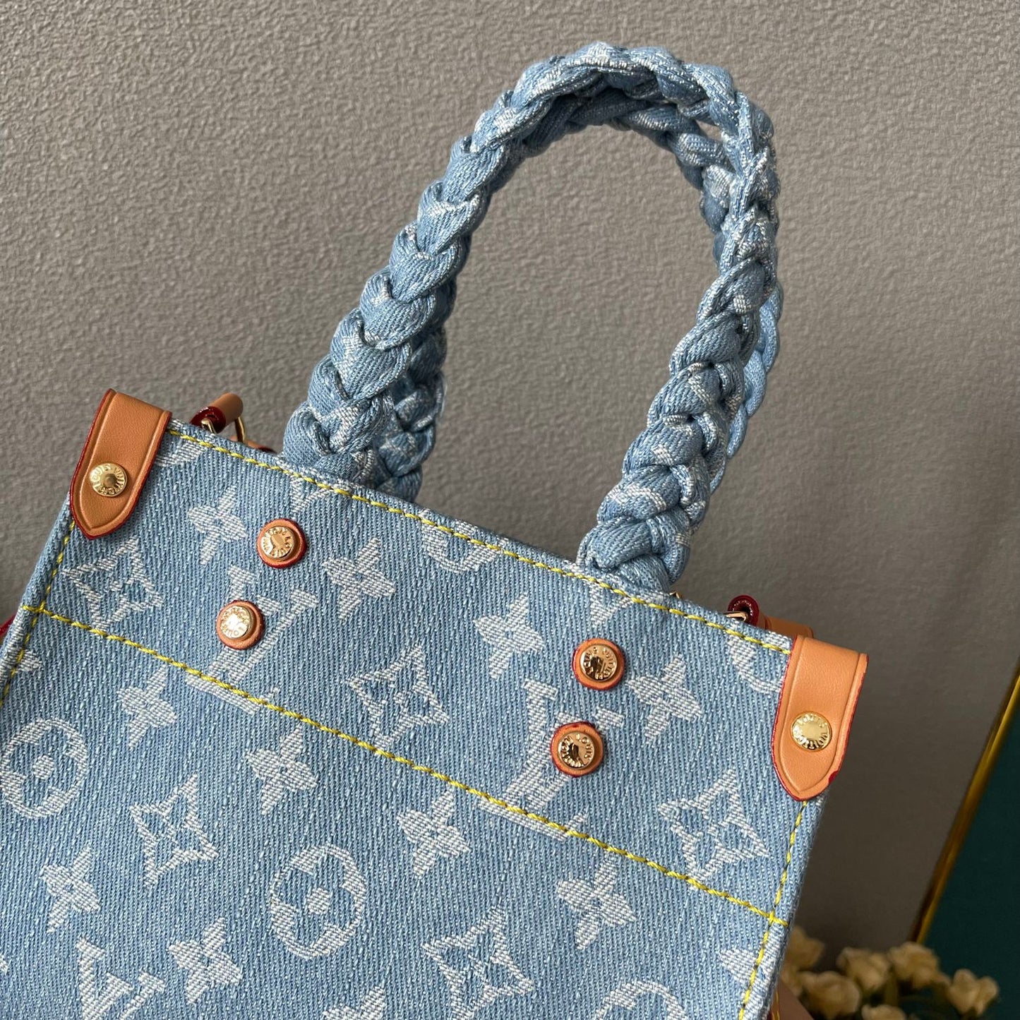 Wholesale 2024 Luxury Handmade Female Casual Shoulder Bag Fashion Designer Bags Women Famous Brands