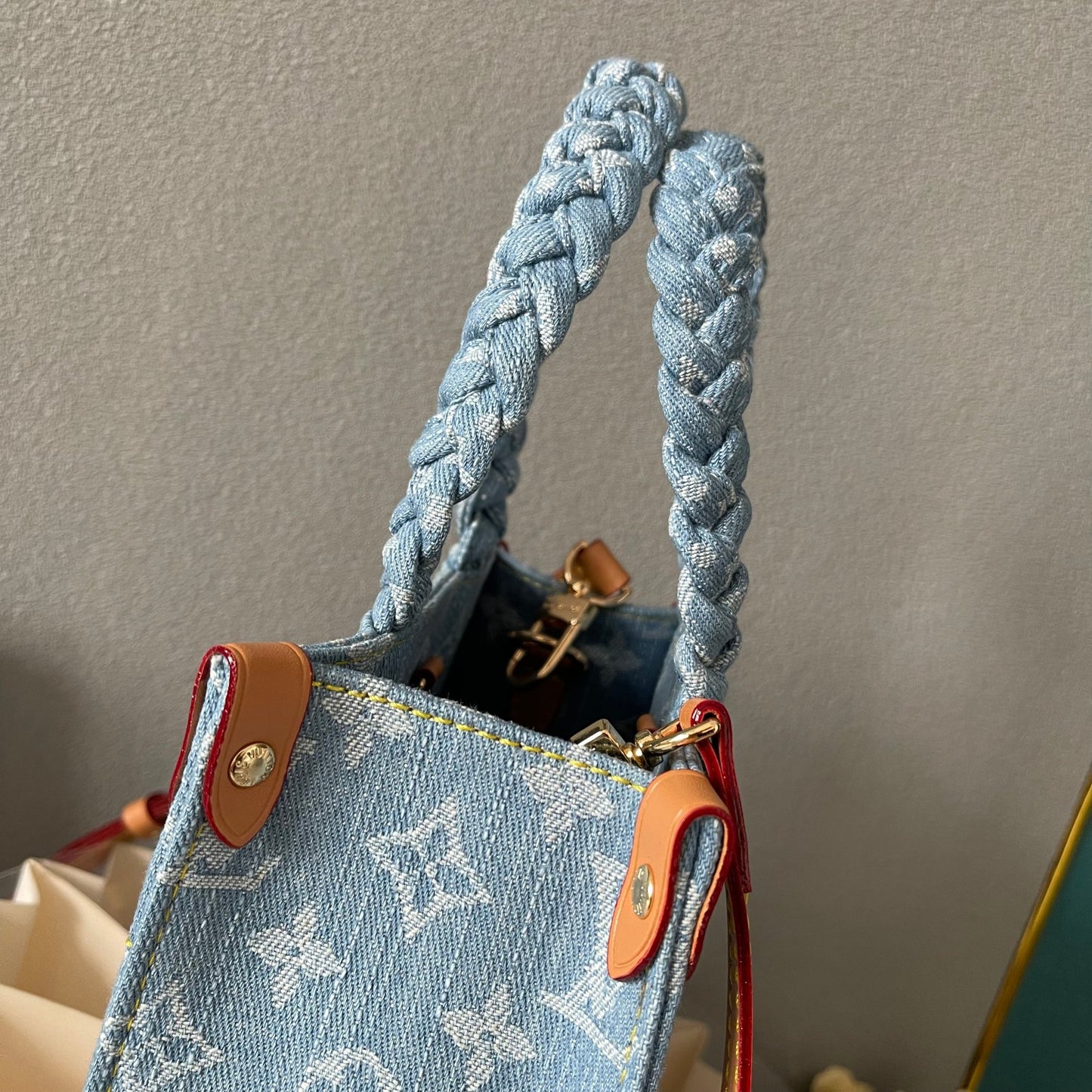 Wholesale 2024 Luxury Handmade Female Casual Shoulder Bag Fashion Designer Bags Women Famous Brands