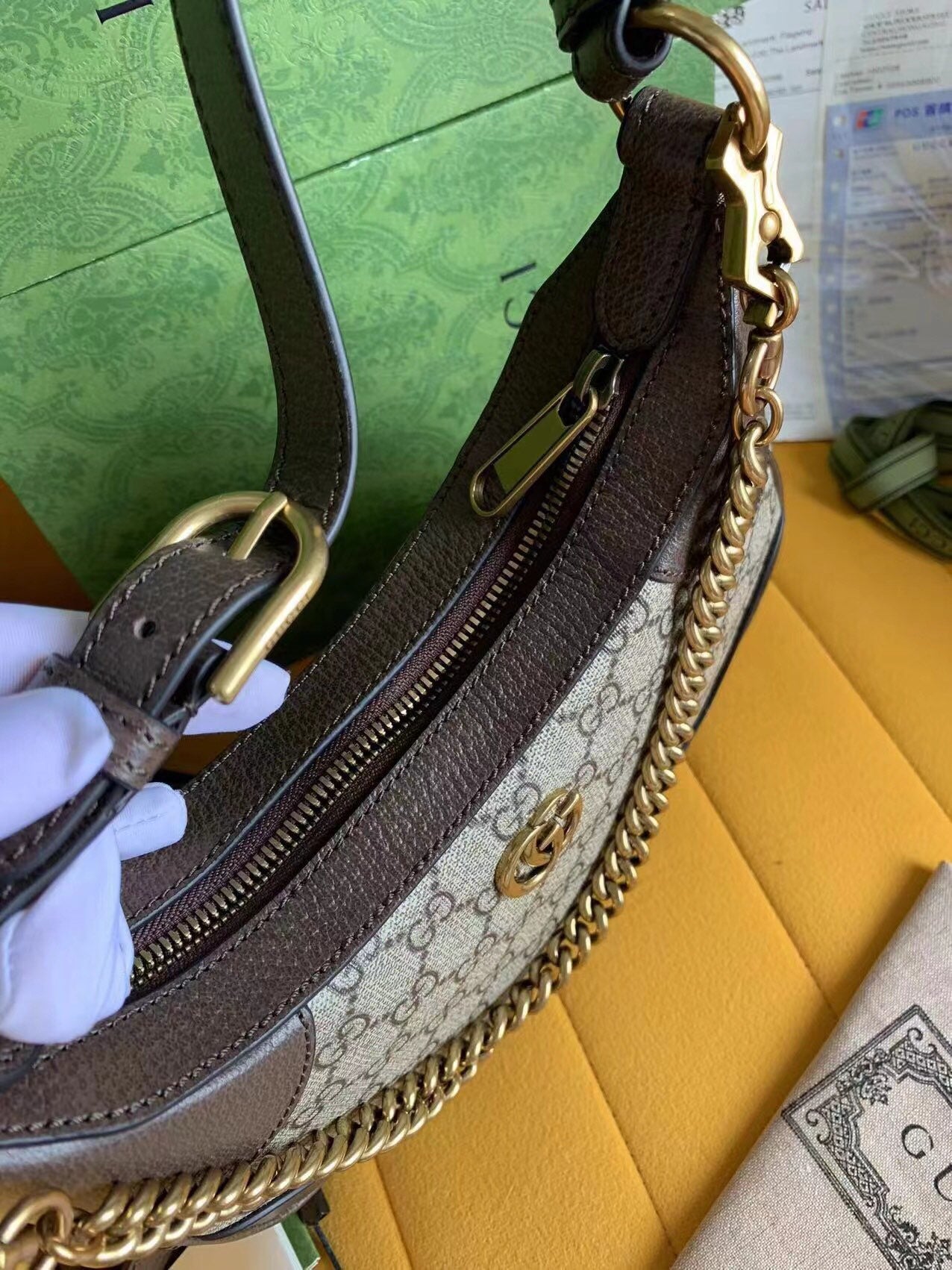Wholesale 2024 Luxury Handmade Female Casual Shoulder Bag Fashion Designer Bags Women Famous Brands