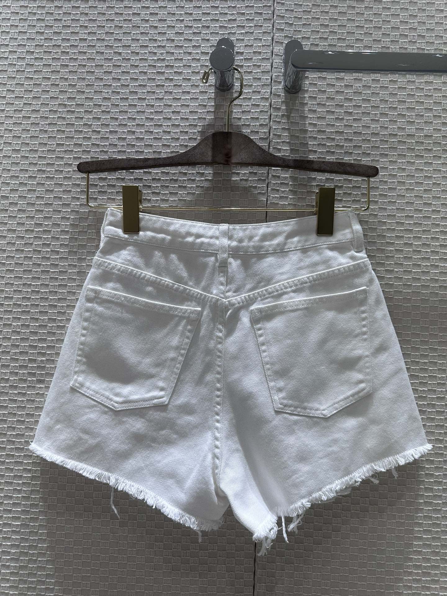 L&V The new 2024 spring and summer casual pants
