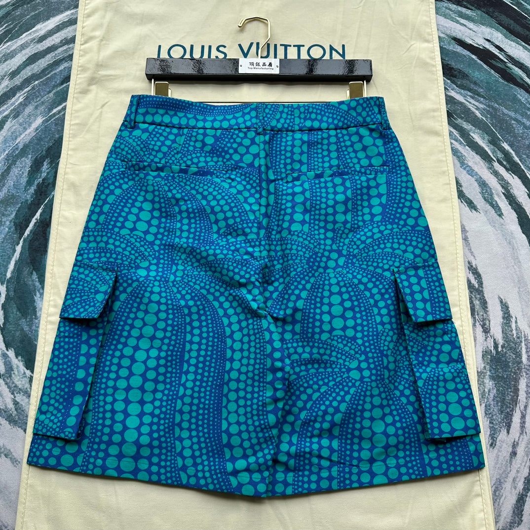 L&V The new 2024 spring and summer casual pants
