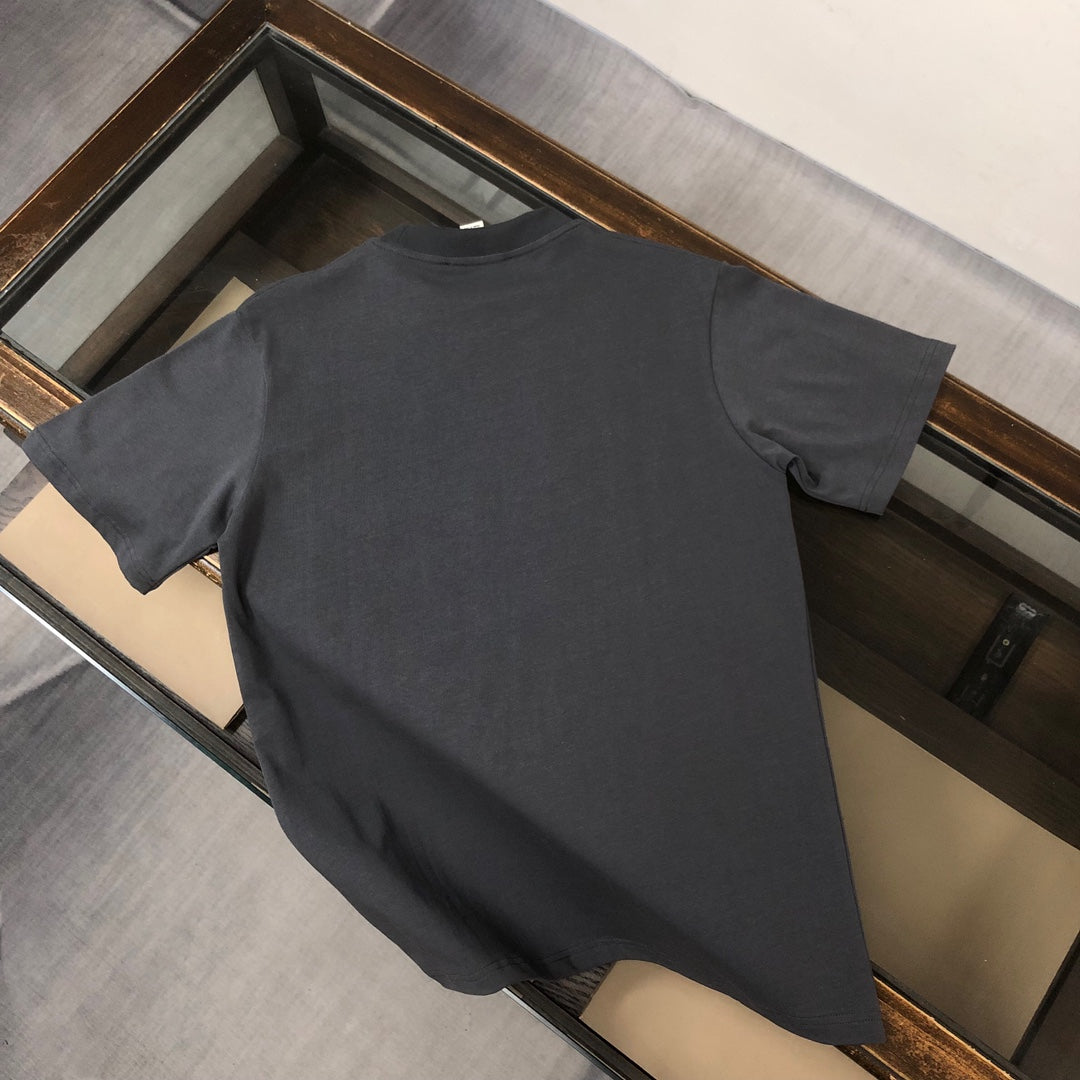 GU&CCI The new 2024 spring and summer short-sleeved shirt