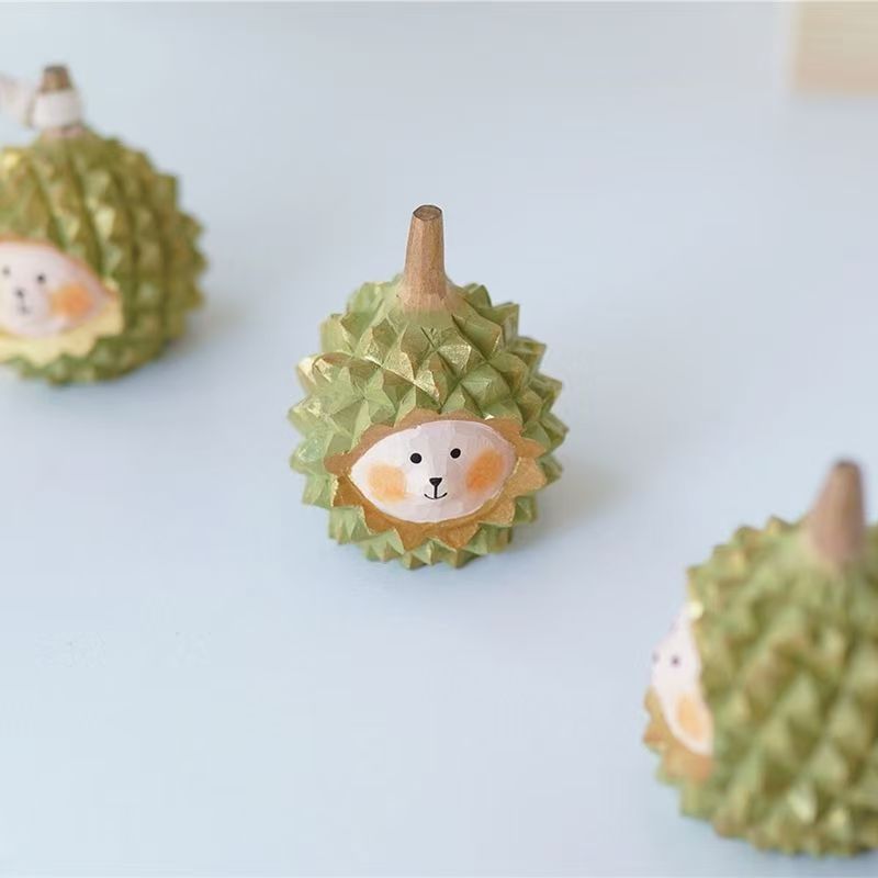 Office Desktop Decoration Car Center Control Decor Healing Small Decoration